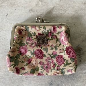 Anna Sui change wallet